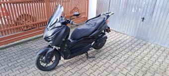Yamaha x max tech 125 - 4