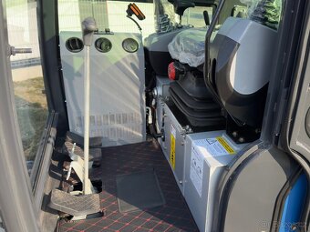 Prodám minibagr NDI330 - R King - motor Kubota - 4