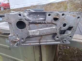 Hlava motoru Iveco Daily, Fiat Ducato 3,0 Euro 5 | 504384837 - 4