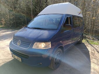 Prodám transporter T5 2.5TDI 96kw 4X4 - 4