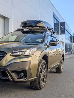 Subaru Outback 2.5i Field TOP s max příslušenstvím+záruka - 4
