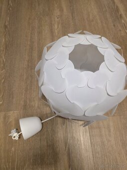 Lustr Ikea včetně kabelu - 4