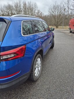 Škoda Kodiaq, 2.0 TDI 110 kW, DSG, DPH - 4