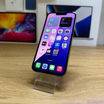 iPhone 13 Pro 512GB graphite, pěkný stav, 12 měsíců záruka - 4
