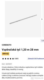Posilovací sada - 4
