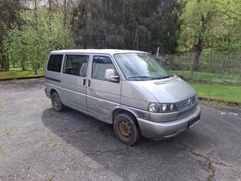 VW T4 Caravelle 2.5 Tdi 75kw - 4