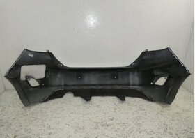 Ford fiesta mk8 nárazník zadní - 4