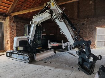 Bobcat E62 ( Doosan), 7 tun, r.v. 2019, 2.000 Mth, stav nové - 4