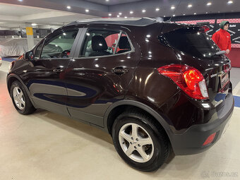 opel mokka 4x4 , 1,4 i ,  118000km , - 4