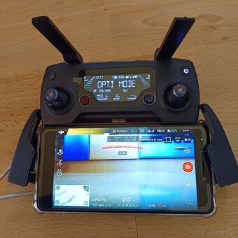 DJI Mavic Pro Fly More Combo, 4 aku + spousta příslušenství - 4