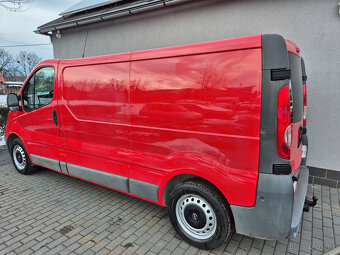 Opel Vivaro 2,0 CDTI L2 Long Dílna Regály DPH --PRODÁNO-- - 4