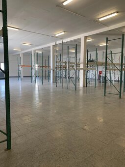 Pronájem skladové haly – Heřmanův Městec - 4