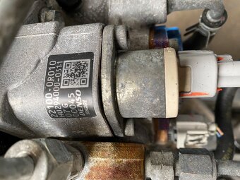 Motor toyota 2.2 100kw - 4