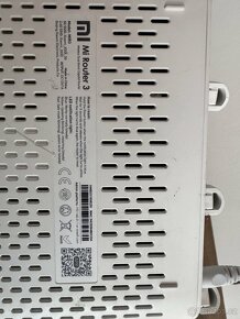 Wifi router Xiaomi Mi 3 - 4