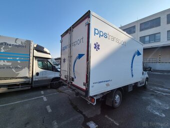 Opel Movano, chlaďák /mrazí /topí - Záruka - 4