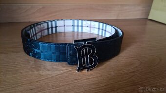 Burberry pásek - 4