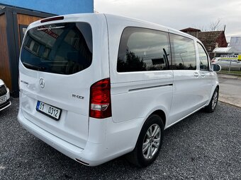 Mercedes-Benz Vito, TOURER 111CDI 9 mist - 4