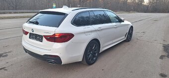 BMW 530 XD,M PAKET,X DRIVE,ČR NOVÉ - 4