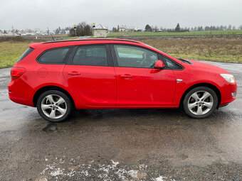 Opel Astra 1.7cdti combi,edice Adam Opel 150 let,1.maj. - 4