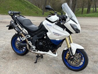 Triumph Tiger 1050 - 4