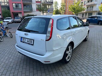 Prodám: Ford Focus Facelift kombi 1.6 TDCi R.V 2010 - 4