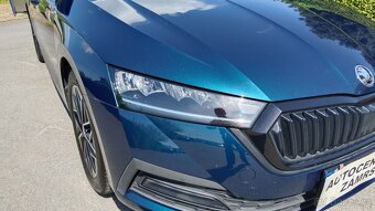 Škoda Octavia 1.5 I sportline odpočet dph - 4