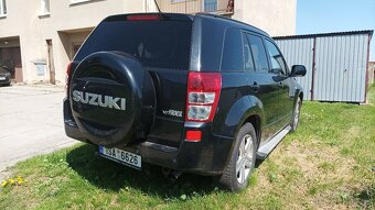 Suzuki Grand Vitara - prodám - 4