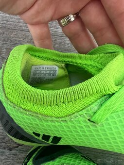 Dětské kopačky Adidas velikost 31 - 4