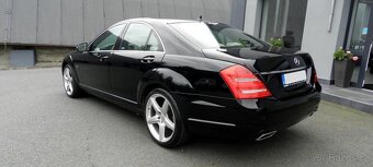 Mercedes S 250 CDI - kompletní historie - 4