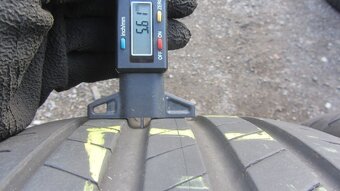 Letní pneu 225/45/18 Bridgestone - 4