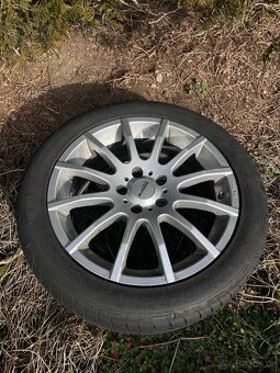 ALU kola R17 - 4