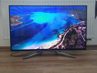 Televize Samsung 40" Smart - 4