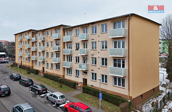 Prodej bytu 3+1, 65 m², Chomutov, ul. Purkyňova - 4