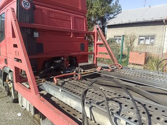 Odtahovka Iveco Eurocargo - 4