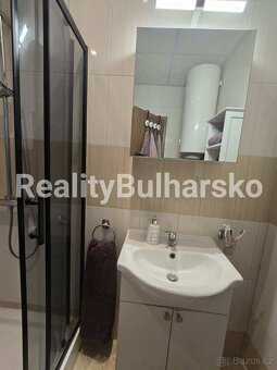 Zařízený apartmán 1+1 s balkonem kousek od moře Sv.Vlas - 4