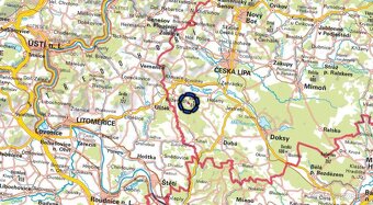 Zemědělská půda, prodej, Blíževedly, Česká Lípa - 4