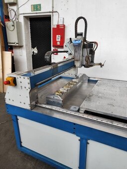 CNC frézka Haase CUT 4000 Ultimate - 4