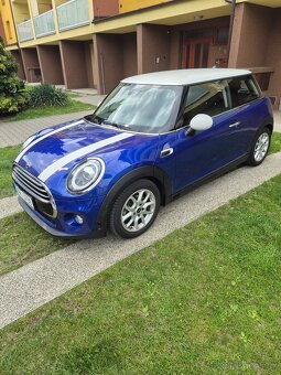 Minicooper, 1.5, benzín, automat, r.v.2018,100kw - 4