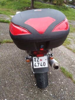 Prodám Suzuki Bandit GSF 1200S - 4