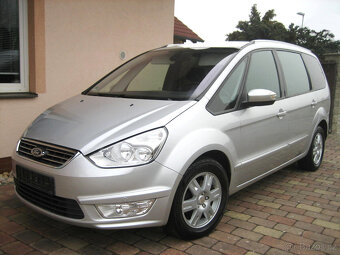 Ford Galaxy 2.0 TDCI NAVI 2x kola servní kniha Nové rozvody - 4