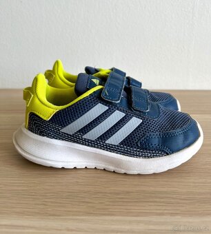 Dětské sportovní boty Adidas vel. 27 - 4