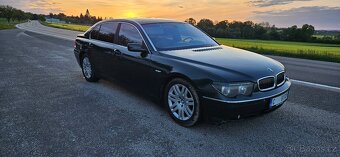 Prodam BMW 745iL model e66 - 4