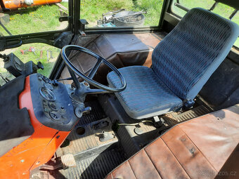 Kabina Zetor - 4