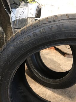 2KS Barum 245/40 R18 - 4