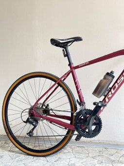 Prodám kolo KROSS esker 2.0 - 4