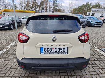 Captur LIMITED 1.3TCe150 EDC automat 110kW po 1. majiteli - 4