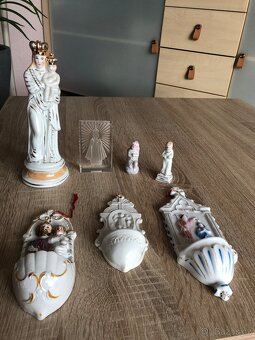 Kříž, sošky, kropenky - nabozenstvi - 4
