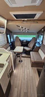 2025 Integral 180PS AUTOMAT 3.5t FIAT DUCATO obytný VIP TOP - 4