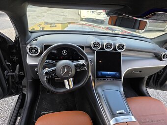 Mercedes-Benz GLC 220CDI 4-MATIC Burmaster 360 - 4