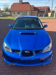 Subaru Impreza WRX STI , 07, LHD, 55tkm. Top stav. - 4
